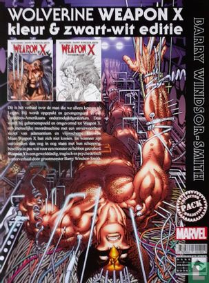 Wolverine: Weapon X - Collector Pack - Image 2