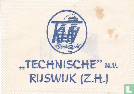 KHV "Technische" N.V. - Image 1