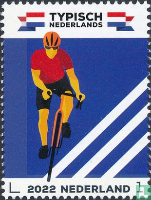Typisch niederländisch - Radfahren - Bild 1