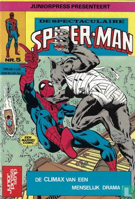 De spectakulaire Spider-Man 5 - Image 1