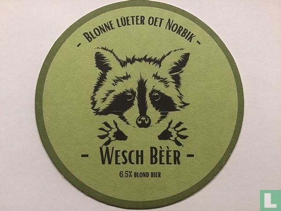Wesch Beer - Afbeelding 1
