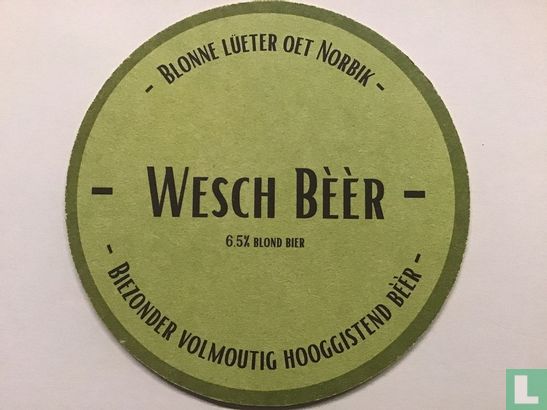 Wesch Beer - Afbeelding 2