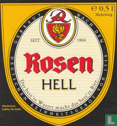 Rosen Hell