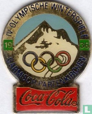 IV olympische winterspiele 1936