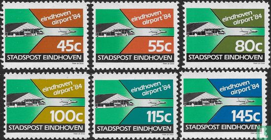 Flughafen Eindhoven