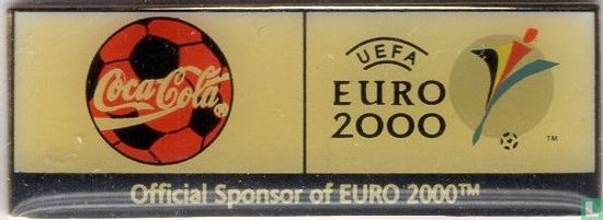 euro 2000 coca cola 
