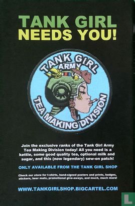 Tank Girl Two Girls One Tank 2 - Bild 2