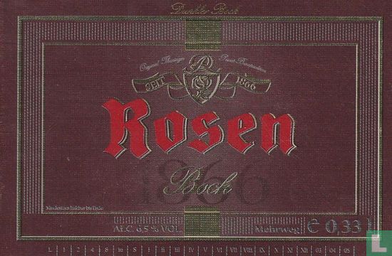 Rosen Bock