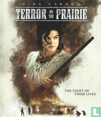 Terror on the Prairie - Afbeelding 1