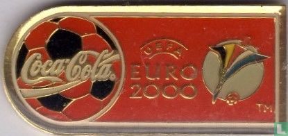 euro 2000 coca cola 
