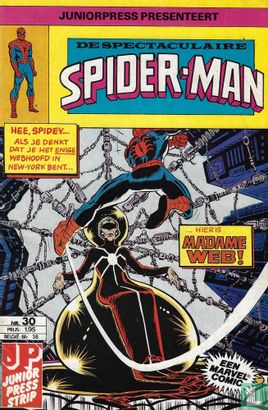 De Spektaculaire Spider-Man 30 - Image 1