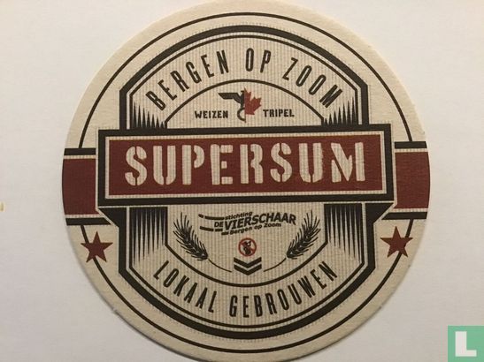Supersum de vierschaar - Afbeelding 2