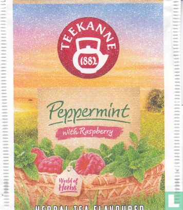 Peppermint with Raspberry - Afbeelding 1