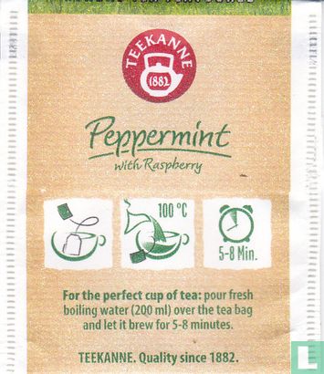 Peppermint with Raspberry - Afbeelding 2