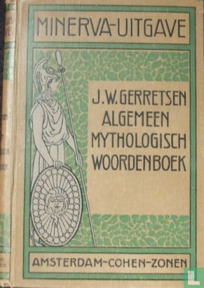 Algemeen Mythologisch Woordenboek - Afbeelding 1