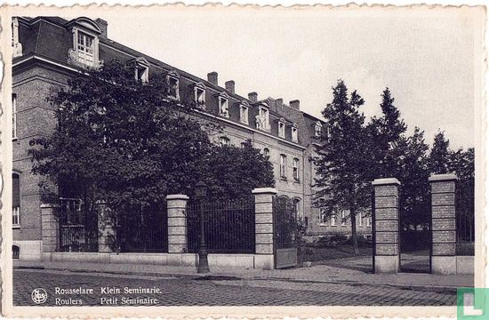 Klein Seminarie - Spreekkamer - Image 1