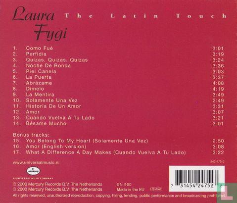 The Latin Touch - Image 2