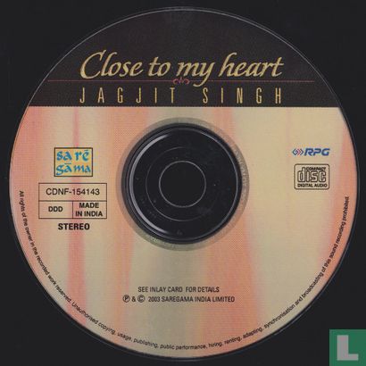 Close to My Heart - Image 3
