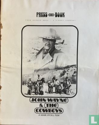 Pressbook - The Cowboys - Afbeelding 1