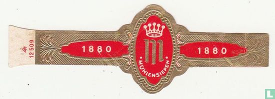 M Mühlensiepen - 1880 - 1880 - Image 1