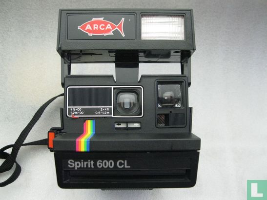 Spirit 600 CL - Afbeelding 1