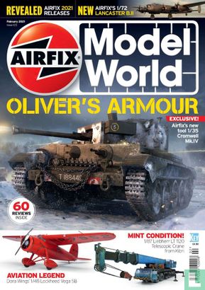 Airfix Model World 123