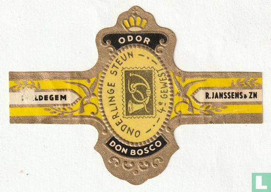 Odor Onderlinge Steun - 4e Gewest Don Bosco - Maldegem - R. Janssens & Zn - Afbeelding 1