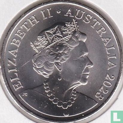 Australia 20 cents 2023 - Image 1