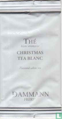 Christmas Tea Blanc - Image 1