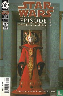 Episode I: Queen Amidala  - Afbeelding 1