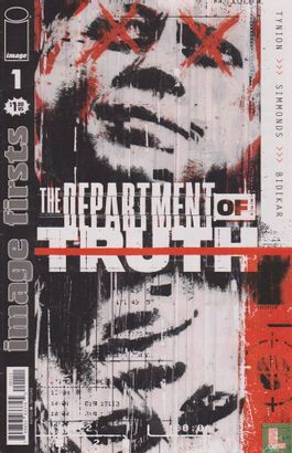 The Department of Truth 1 - Afbeelding 1