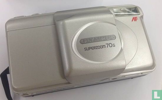 Olympus Superzoom 70G - Bild 1