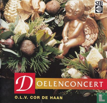 Kerst-Doelenconcert  1994 - Afbeelding 1