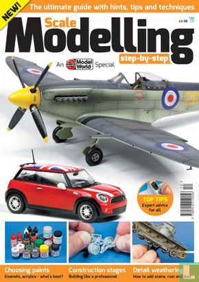 Airfix Model World - Scale Modelling Step-by-Step