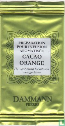Cacao Orange - Image 1