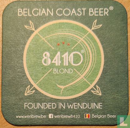 Belgian coast beer