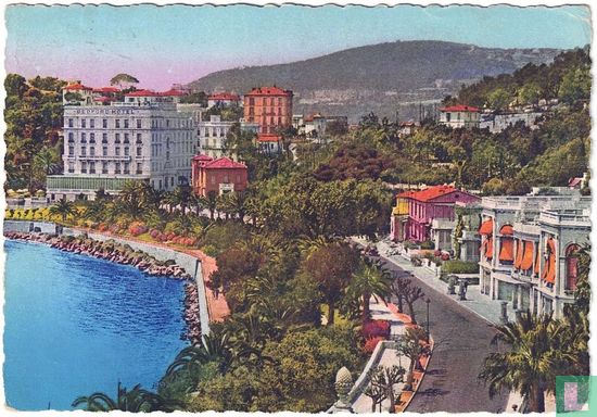 Le casino, la Baie des Fourmis et l'Hotel Bedford - Afbeelding 1