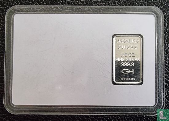 Zilverbaar - Pure Silver 999.9 Lingot (15,55 gr) 2013 - Image 2