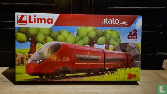 El. treinstel  FS type Italo - Afbeelding 1