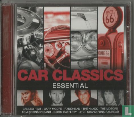  Car Classics Essential - Image 1