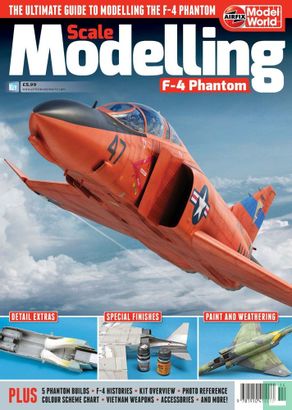 Airfix Model World - Scale Modelling F-4 Phantom