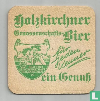 Holzkirchner Bier Festzelt kalender - Bild 2