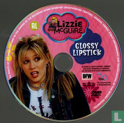 Lizzie Mcguire - Glossy Lipstick - Afbeelding 3