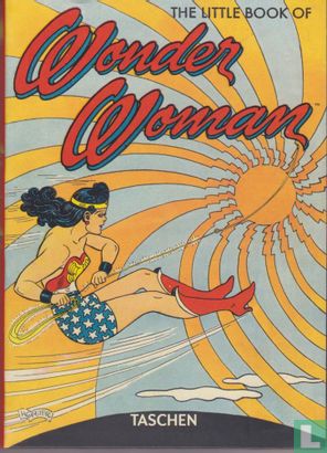 The Little Book of Wonder Woman - Afbeelding 1
