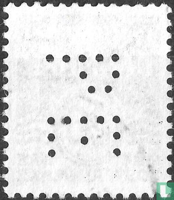 Number, Crown and Waves - Image 2