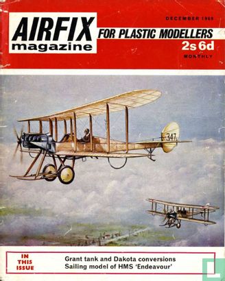 Airfix Magazine 12