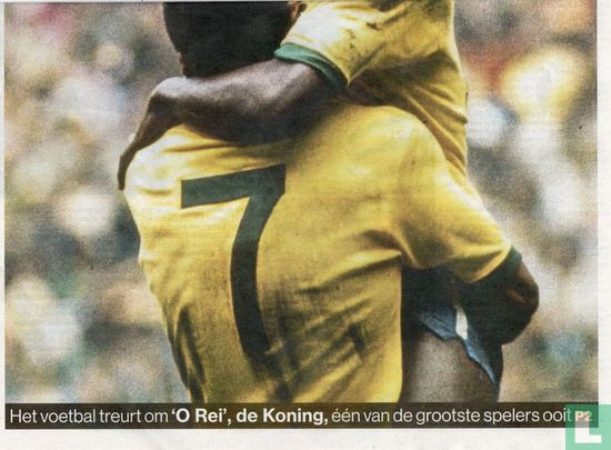 Pelé 1940-2022 - Afbeelding 2