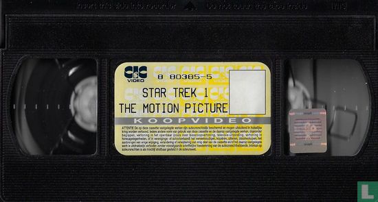 Star Trek - The Motion Picture - Afbeelding 3