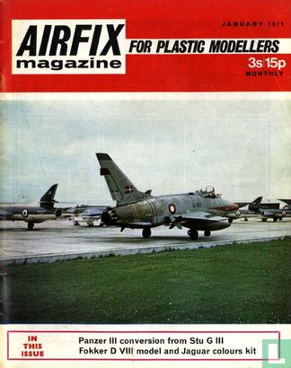 Airfix Magazine 01