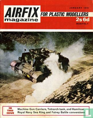 Airfix Magazine 01